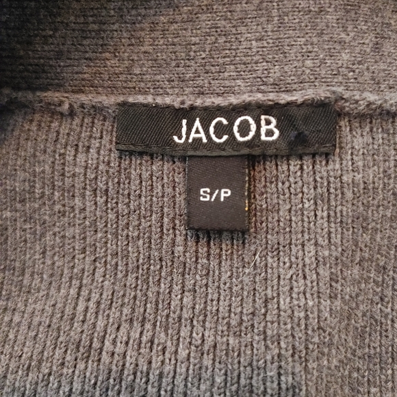 Veste double brest Jacob double brest vest - Picture 4 of 4